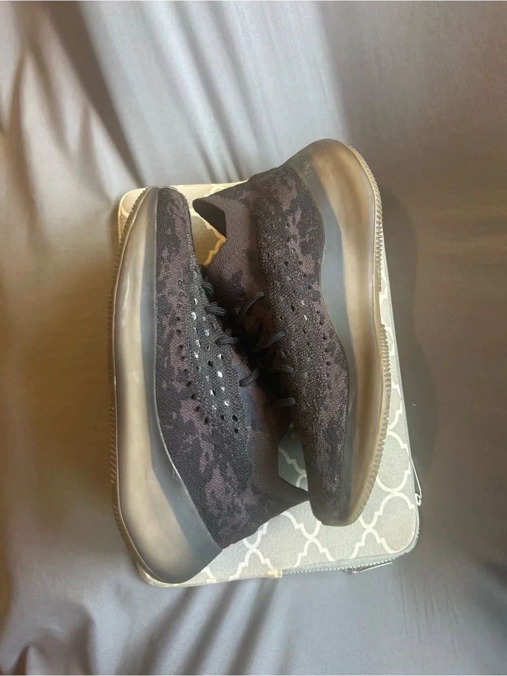 Adidas / Yeezy Boost 380 “Onyx”
